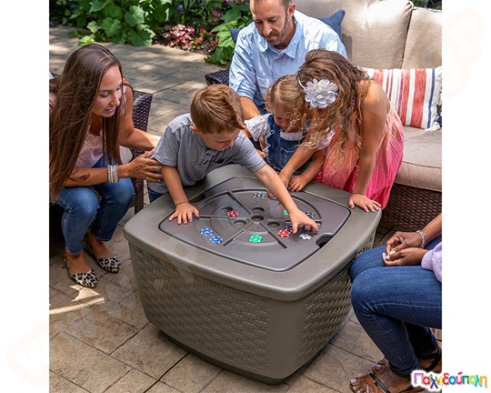 Τραπεζάκι με χώρο αποθήκευσης - Παγοθήκη Step2