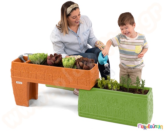 Αναδιπλούμενος κήπος Simplay3