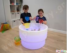 Sensory τραπέζι νερού - φωτιζόμενο  Παιχνίδια Άμμου και Νερού