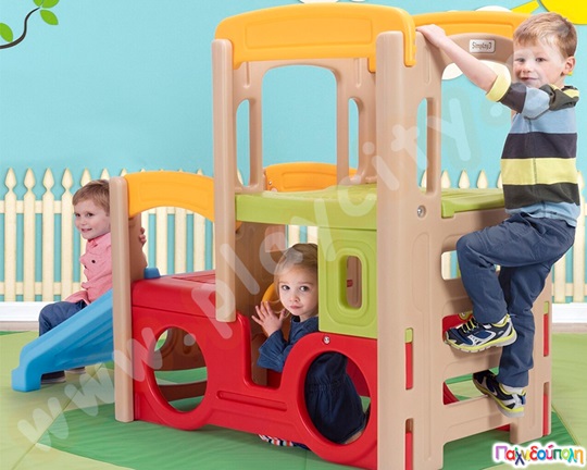 Αναρριχητής των μικρών εξερευνητών Simplay3