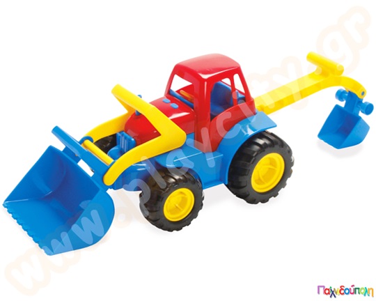 Εκσκαφέας 17 εκ.