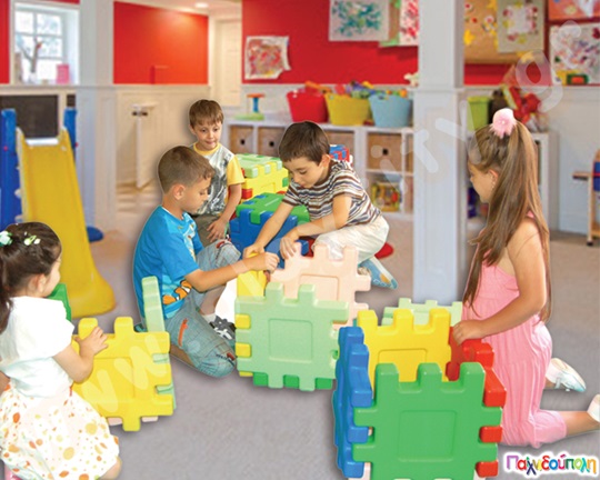 Γιγάντια waffles