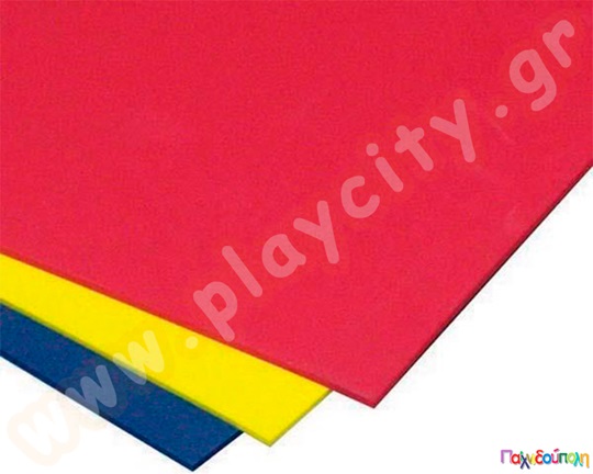 Αφρώδη φύλλα (30x40) cm