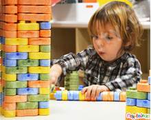 Κατασκευές 8blocks  Πλαστικά Παιχνίδια Κατασκευών - Οικοδομικό Υλικό