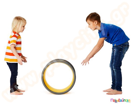 Τροχός σώματος Φ.46 εκ. / Πάχος 30 εκ.