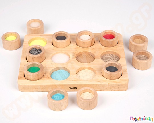 Ταμπλό αφής και τοποθέτησης