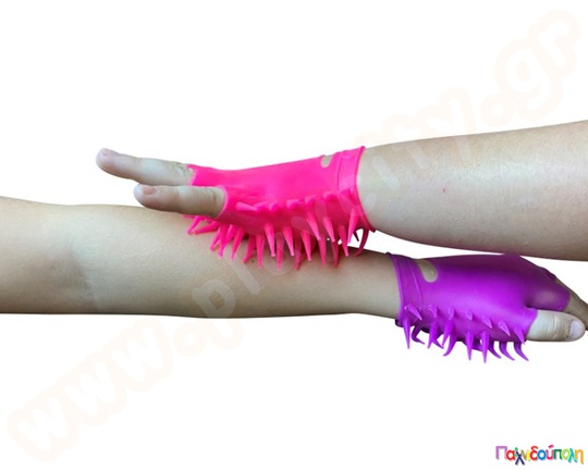 Γάντια αχινός Σετ 4 τεμάχια