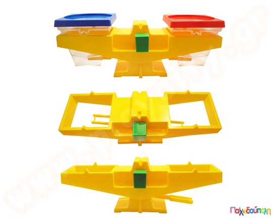 Ζυγαριά στερεών και υγρών με 24 αρκουδάκια