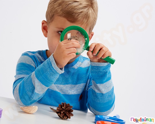 Μεγενθυντικοί φακοί Σετ 6 τεμάχια