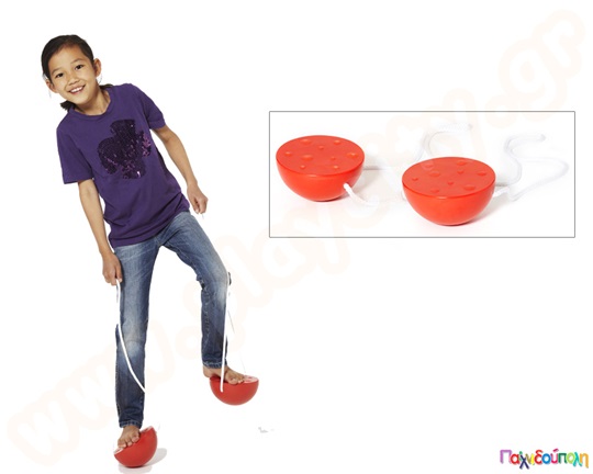 Ξυλοπόδαρα ισορροπίας