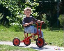 Τρίκυκλο Μεσαίο  Παιδικά Ποδήλατα