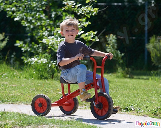 Τρίκυκλο Μεσαίο