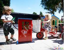 Αντλία καυσίμων  Πλαστικά Παιδικά Αυτοκίνητα