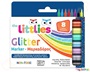 Μαρκαδόροι glitter The Littlies 8 τμχ.