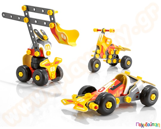 Σετ κατασκευής Flexi Tech