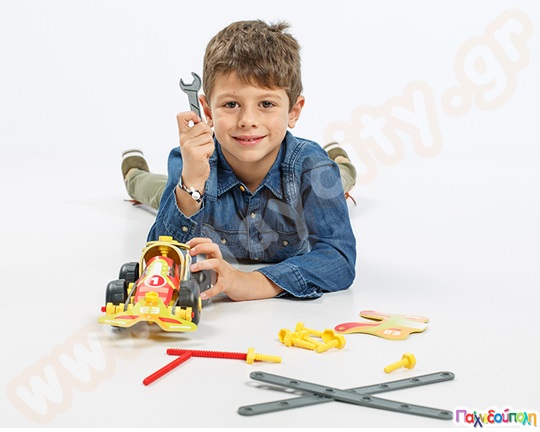 Σετ κατασκευής Flexi Tech