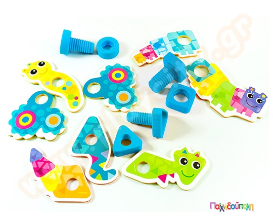 Ευλύγιστα Ζωάκια