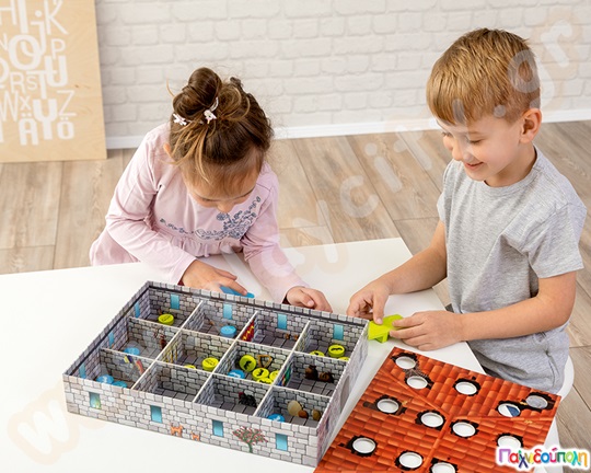 Παιχνίδι ευστοχίας, Flooping