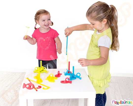 Εκπαιδευτικό παιχνίδι ψάρεμα