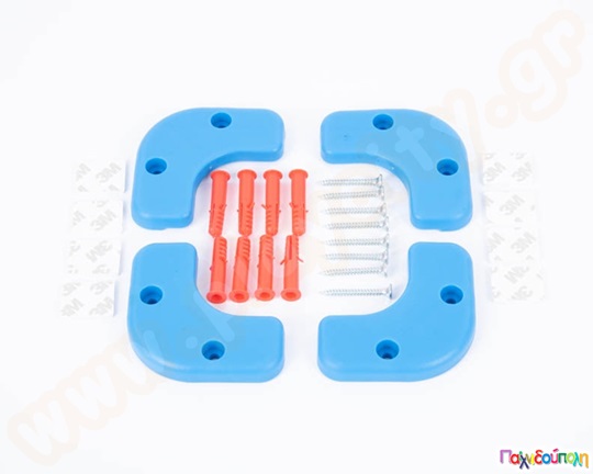 Καθρέφτες παραμόρφωσης με 4 τρούλους