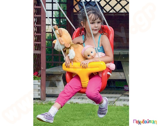 Κούνια ασφαλείας μεγάλη