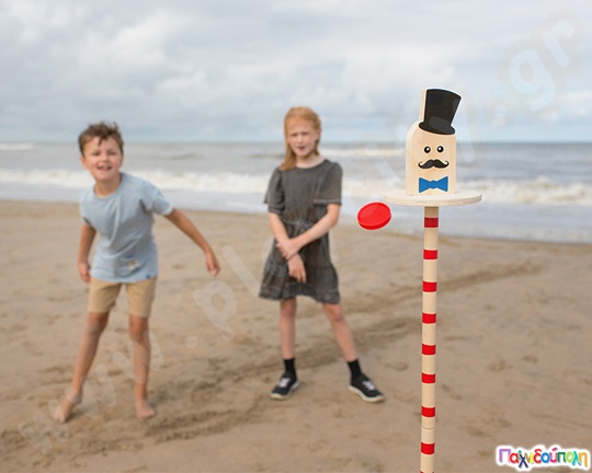 Παιχνίδι Ρίψης Στόχου Ο Μπομπ ισορροπεί - Balancing Bob