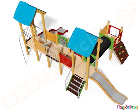 Κέντρο παιδικής χαράς Froelen