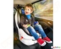 Καθισματάκι Αυτοκινήτου Defender Plus 0-18 kg με Isofix Grey