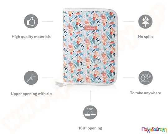 Θήκη Βιβλιαρίου Υγείας Μωρού