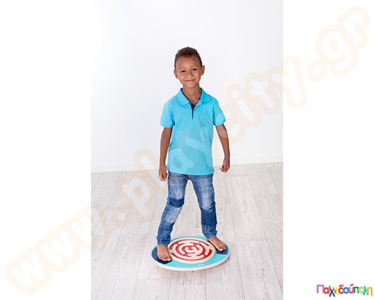 Λαβύρινθος ισορροπίας