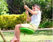 Κούνια Δίσκος  Παιδικές Κούνιες