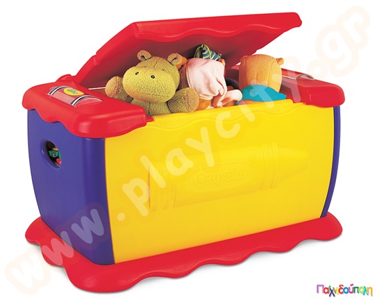 Κουτί ζωγραφικής και αποθήκευσης Crayola