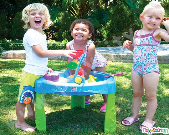 Παιχνίδι νερού Fisherman Grow n Up