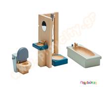 Μπάνιο  Κουκλόσπιτα και Αξεσουάρ