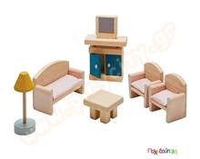 Σαλόνι  Κουκλόσπιτα και Αξεσουάρ