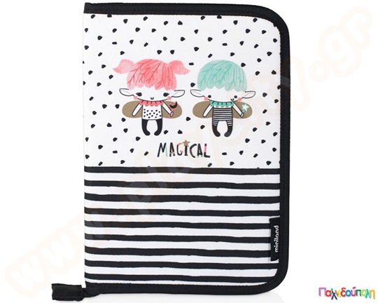Θήκη βιβλιαρίου υγείας μωρού "Magical"