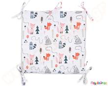 Βρεφική θήκη κρεβατιού ροζ  Προίκα Μωρού-Βρεφικά Είδη