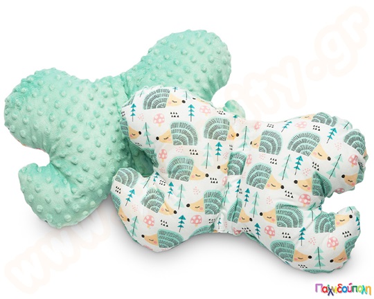 Βρεφικό μαξιλάρι μέντα