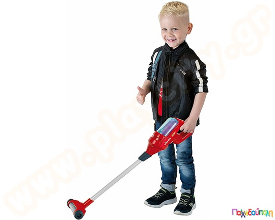 Σκούπα stick "Vileda" 3 σε 1