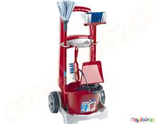 Τρόλει καθαριότητας "Vileda"  Εξοπλισμός Παιδικού Σπιτιού