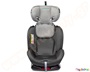 Καθισματάκι Aυτοκινήτου Arro Grey 0-36 kg με Isofix