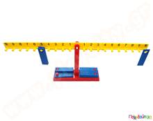 Μαθηματική ζυγαριά  Μέτρηση