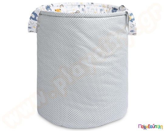 Καλάθι αποθήκευσης παιχνιδιών Ζωάκια Δάσους