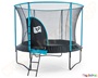 Τραμπολίνο "Genius Round" διαμέτρου 315 εκ.