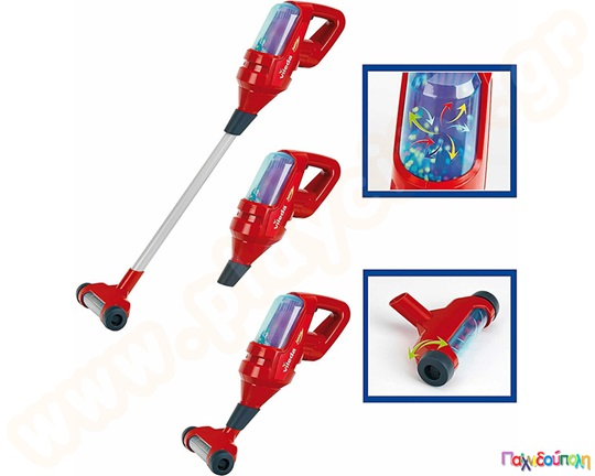 Σκούπα stick "Vileda" 3 σε 1