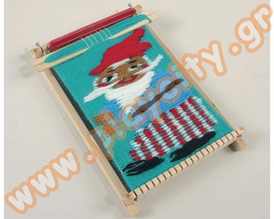 Εκπαιδευτικός Αργαλειός Παραλληλόγραμμος