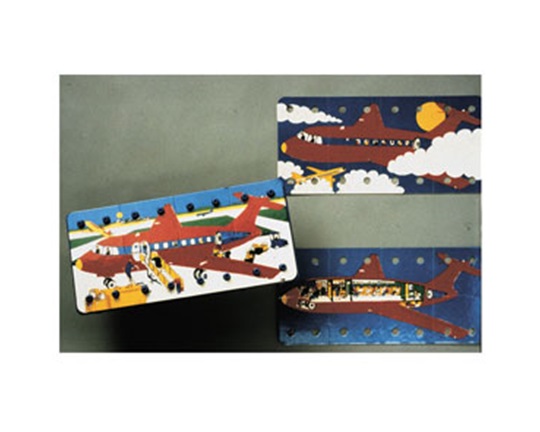 Παζλ 3 Επιπέδων Τομή Αεροπλάνου