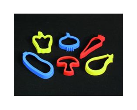 Φόρμες γλυπτικής λαχανικά