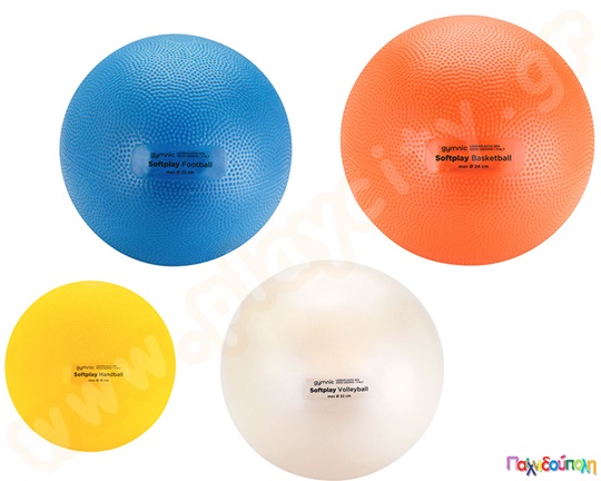 Μπάλα μαλακή handball