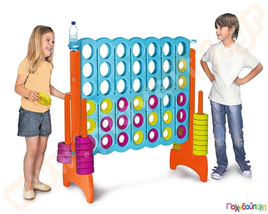 Επιδαπέδιο Παιχνίδι Γιγάντιο Σκορ 4